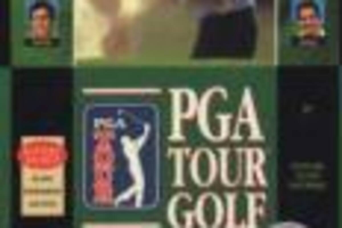 PGA Tour Golf