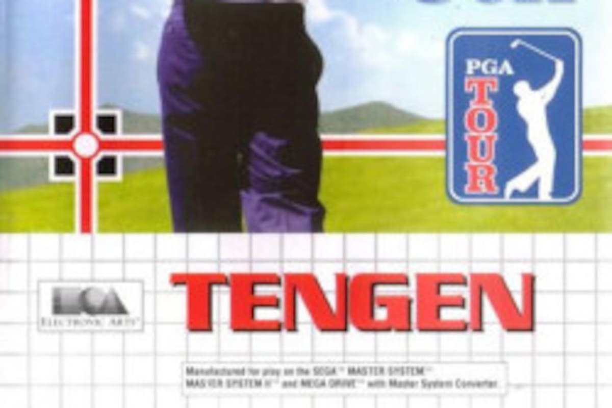 PGA Tour Golf