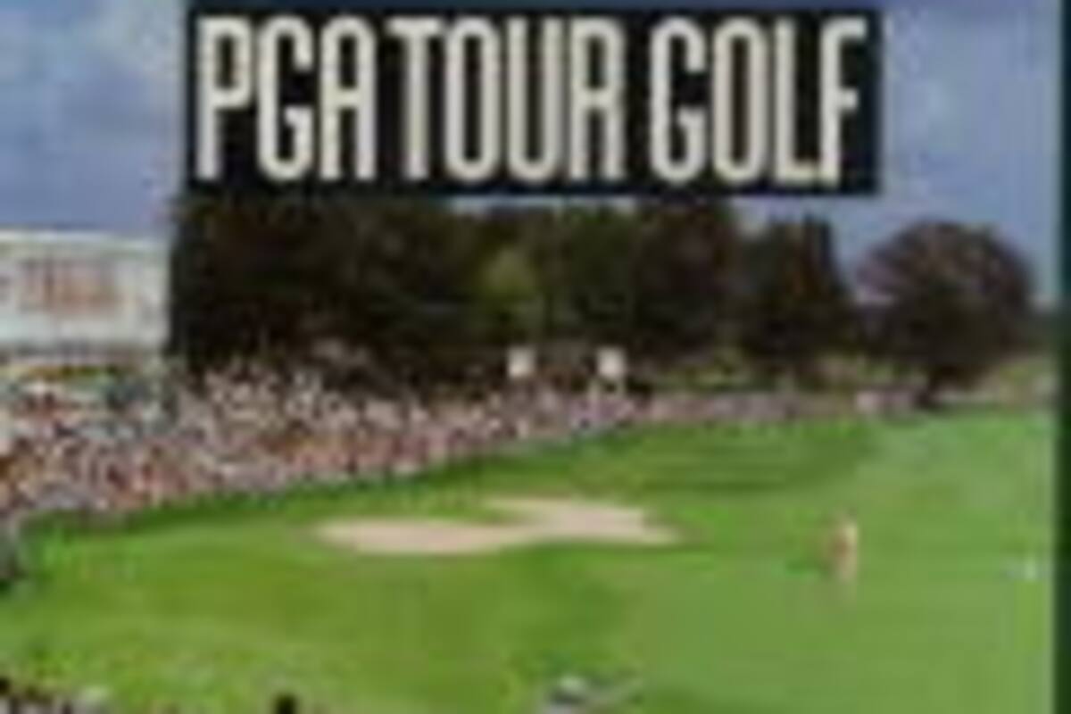 PGA Tour Golf