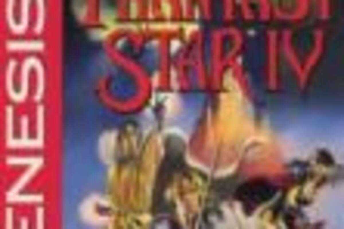 Phantasy Star IV