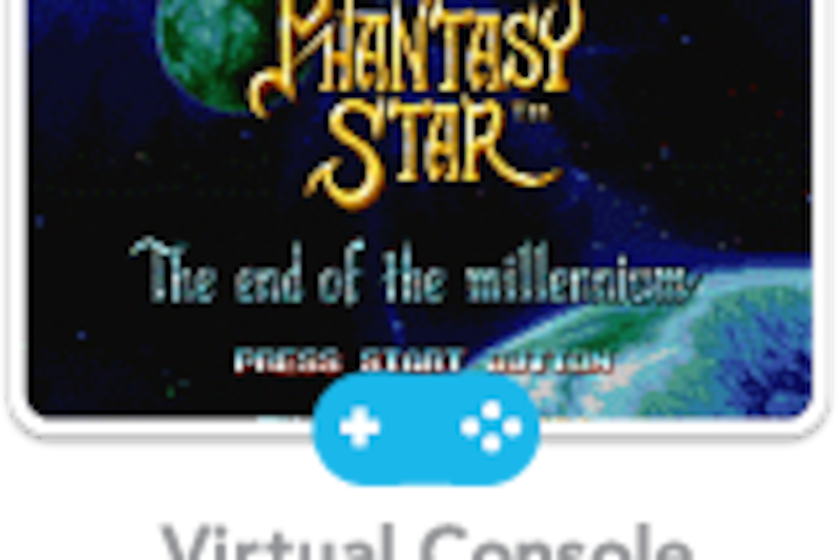 Phantasy Star IV