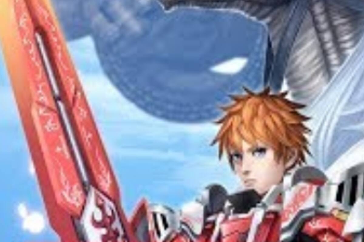 Phantasy Star Online 2: Cloud