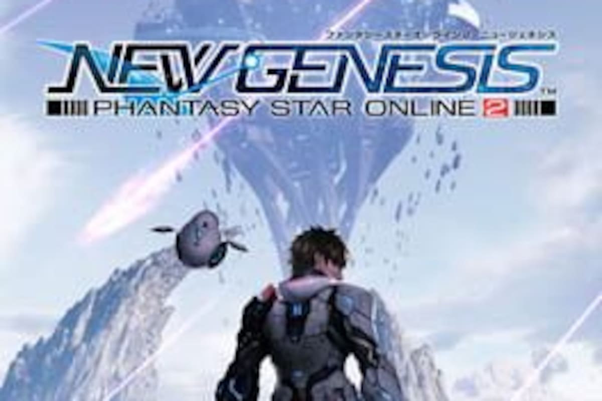 Phantasy Star Online 2: New Genesis