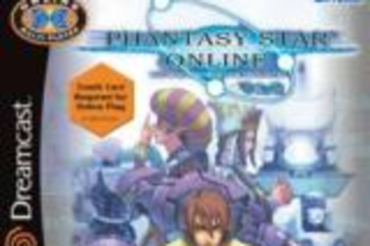 Phantasy Star Online: Version 2
