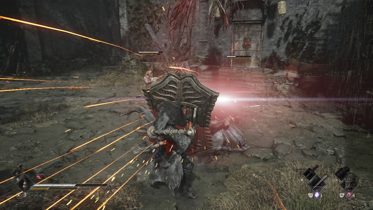 Phantom Blade Zero