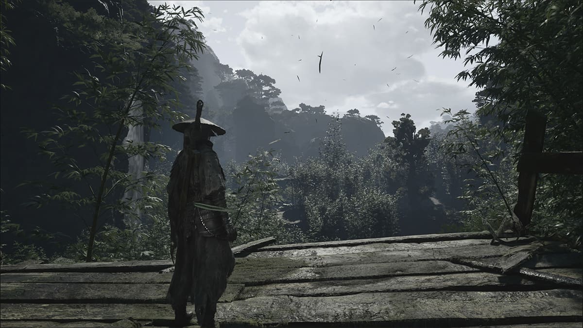 Phantom Blade Zero exploración