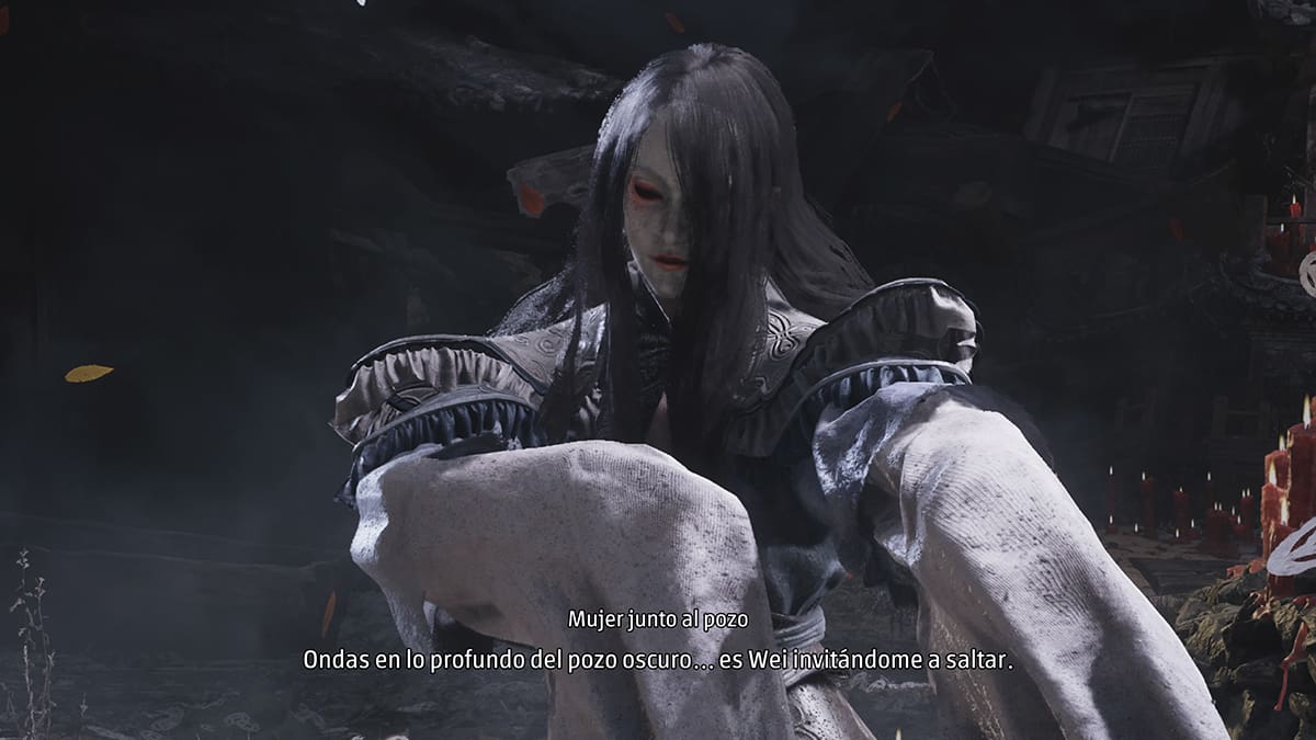 Phantom Blade Zero Jefe
