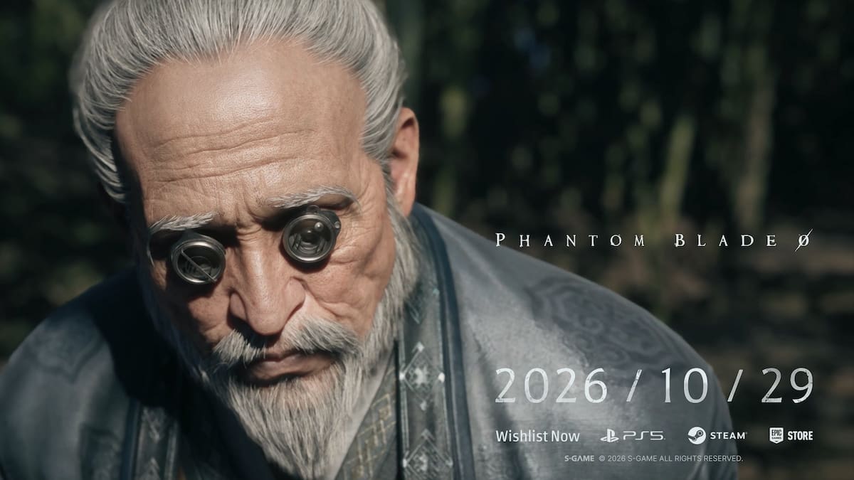 Phantom Blade Zero retraso lanzamiento