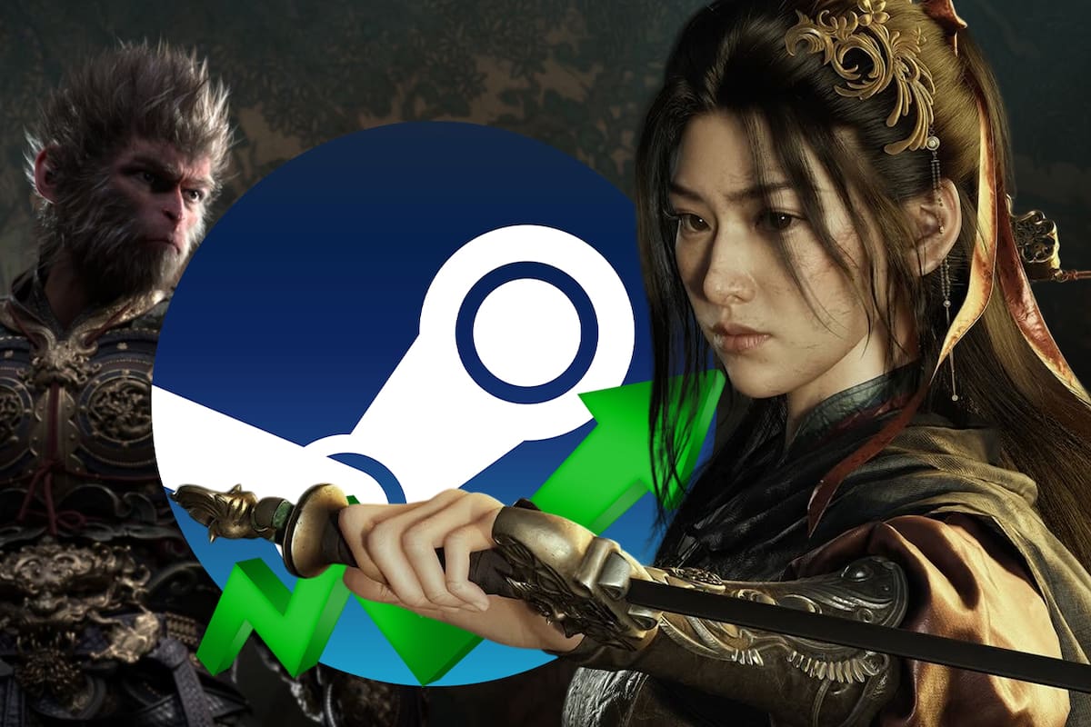 Phantom Blade Zero es un exitazo en Steam y debuta con miles de jugadores simultáneos, pero queda muy por detrás de Black Myth: Wukong