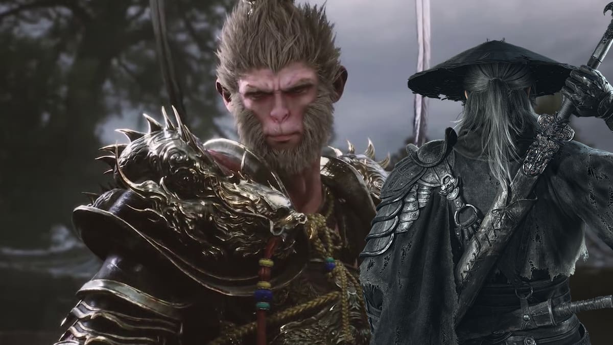 Phantom Blade Zero vs Black Myth Wukong