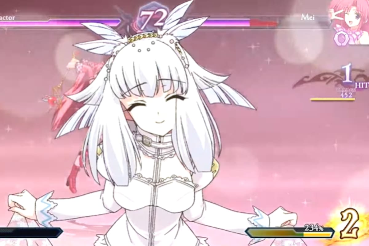 Phantom Breaker: Omnia - Tráiler de Avance