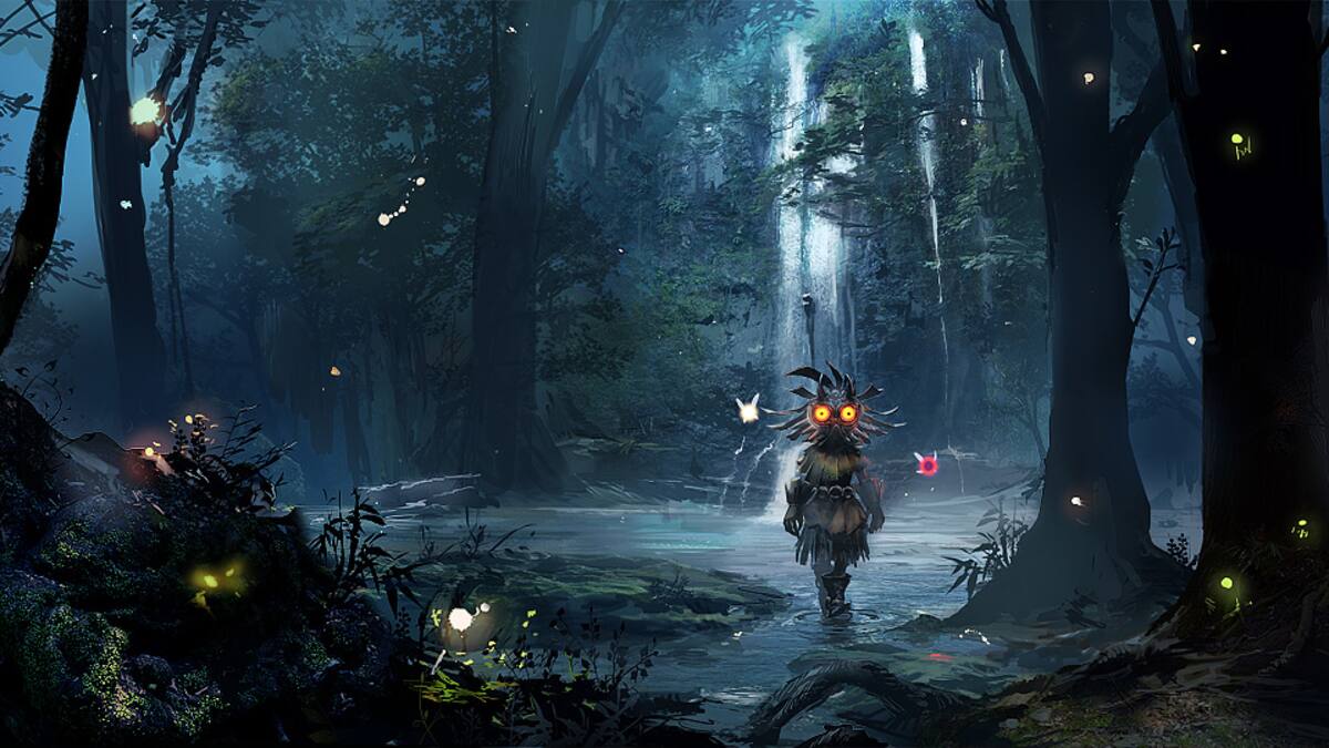 Phantom Ganon aparecerá como un jefe del juego
