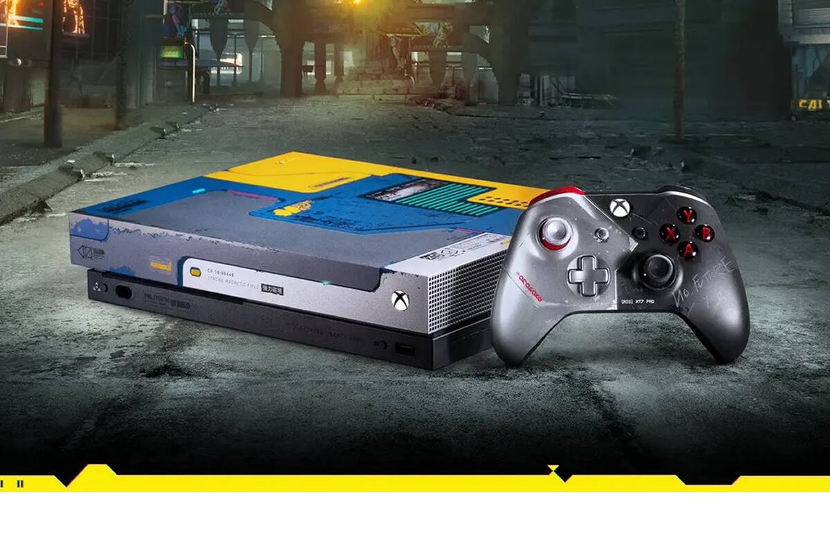 Dueños del Xbox One X de Cyberpunk 2077 no recibirán el DLC, pero sí una recompensa