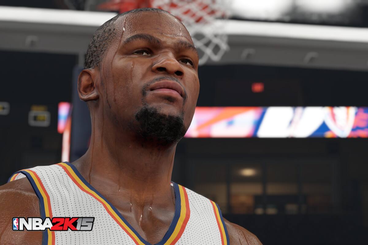 Revelan soundtrack completo de NBA 2K15