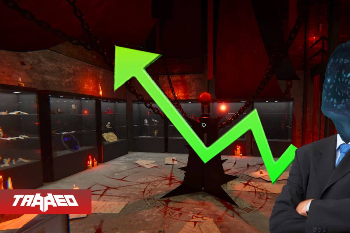 Juego de terror duplicó sus jugadores simultáneos en STEAM durante Halloween y completa 20 millones de copias vendidas: “Un viaje asombroso”