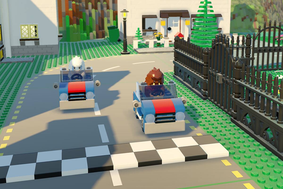 Creador de LEGO Worlds: los videojuegos no suplirán a los juguetes