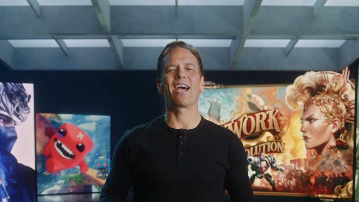 Phil Spencer