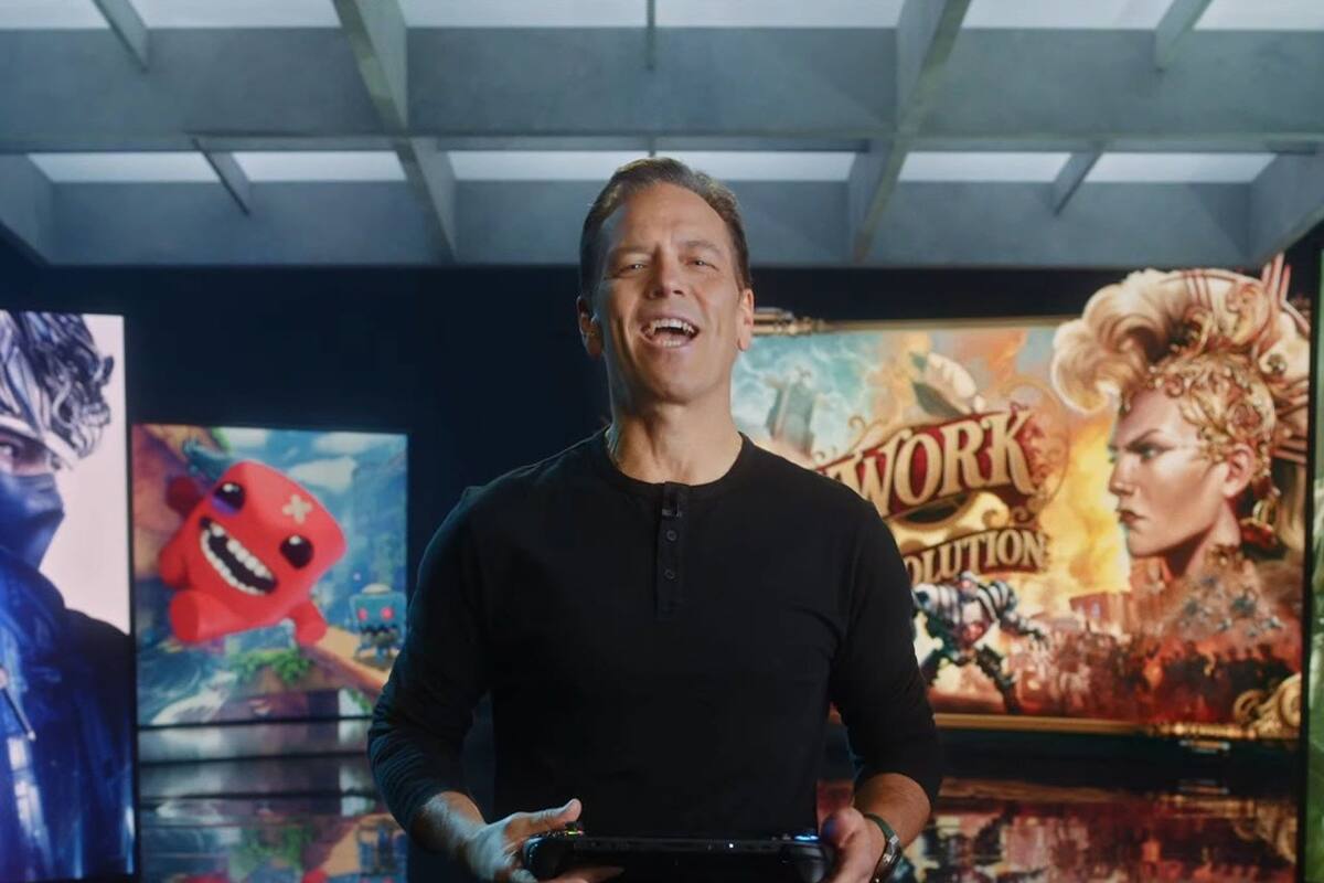 Xbox celebrará 25 años en 2026 con lo nuevo de Fable, Forza y Gears of War: Phil Spencer anticipa el regreso de un clásico que "ha estado con nosotros desde el comienzo"