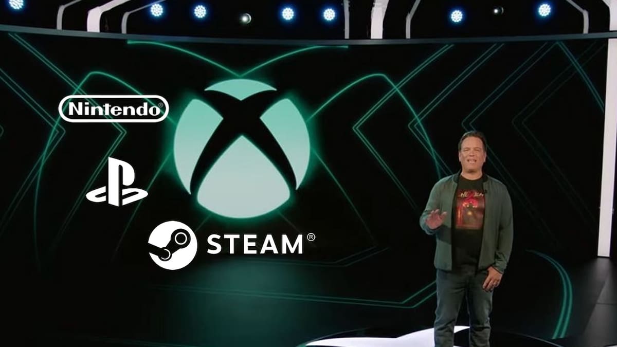 Phil Spencer