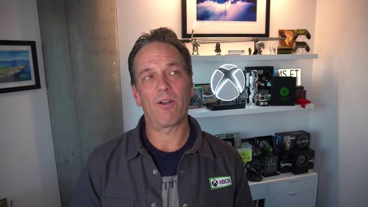 Phil Spencer