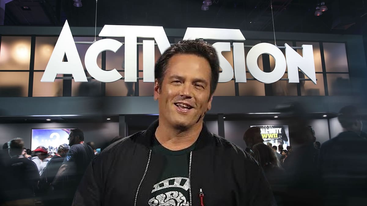 Phil Spencer Activision