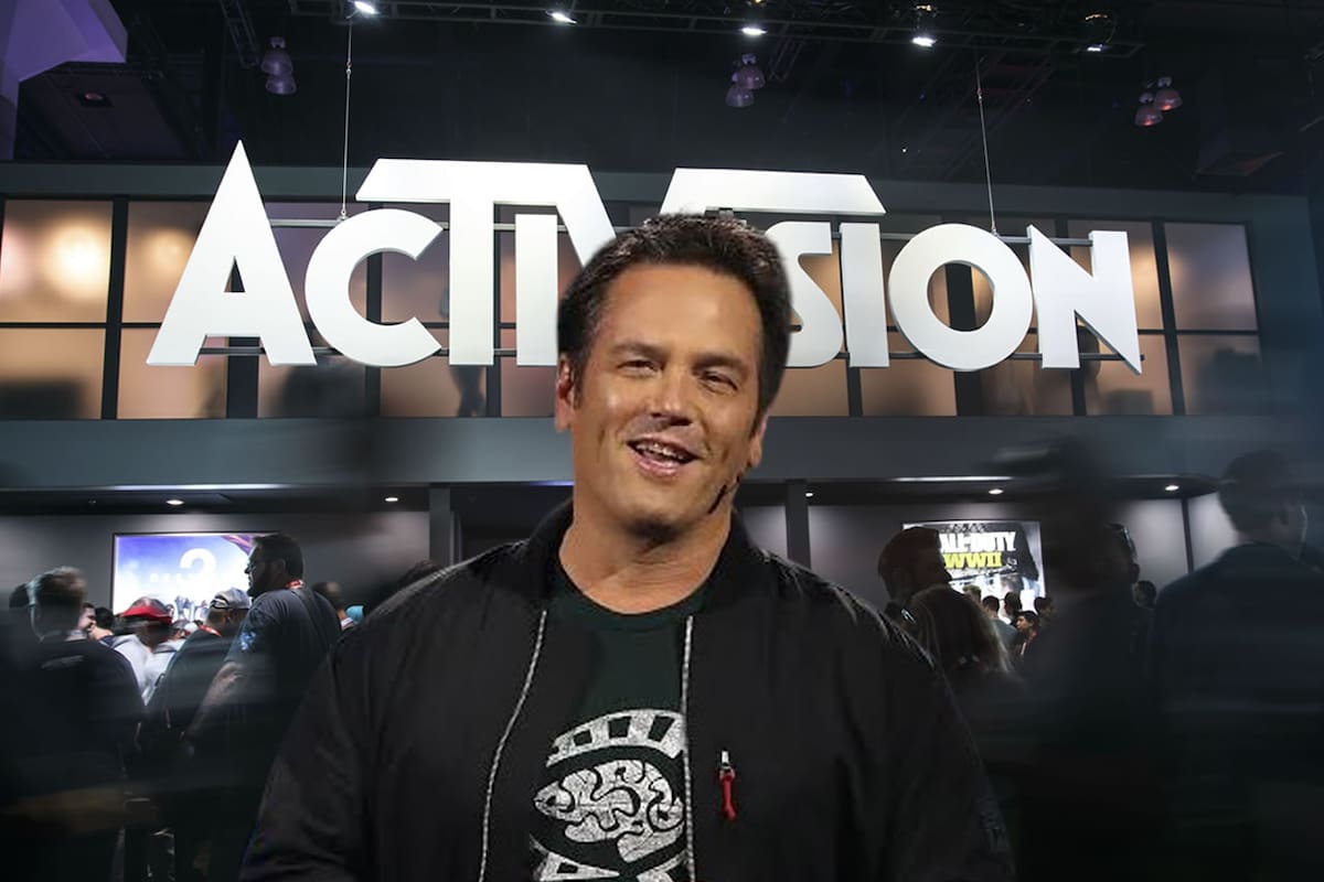 Phil Spencer pudo ser el jefe de Activision; Bobby Kotick deseaba que fuera su sucesor al mando de la compañía de Call of Duty