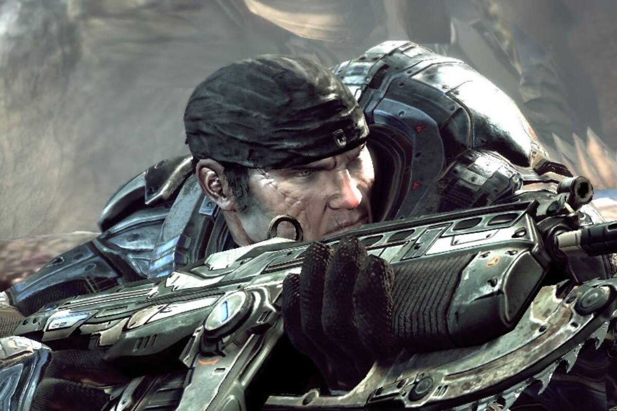 Nuevo Gears of War avanza a pasos agigantados