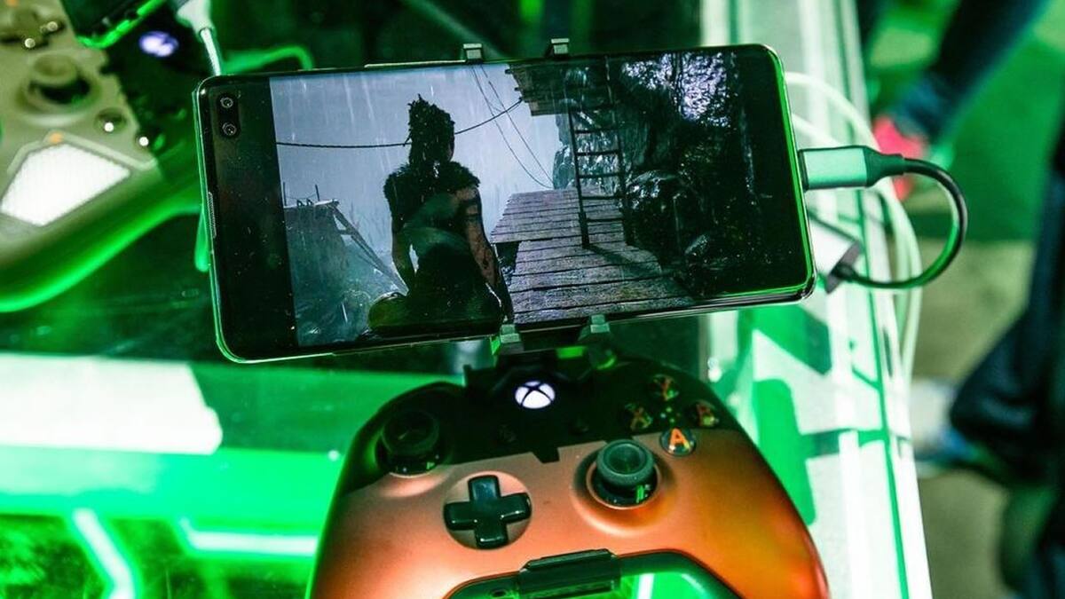 Phil Spencer compartió la ambiciosa visión que tienen de esta tecnología y su aplicación en videojuegos