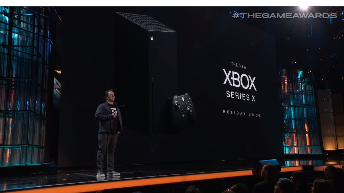 Phil Spencer compartió los primeros detalles oficiales de Xbox Series X
