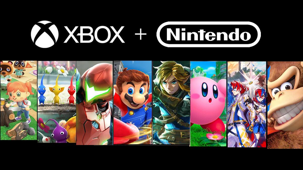 Phil Spencer cree que el futuro de Nintendo existe fuera de su hardware