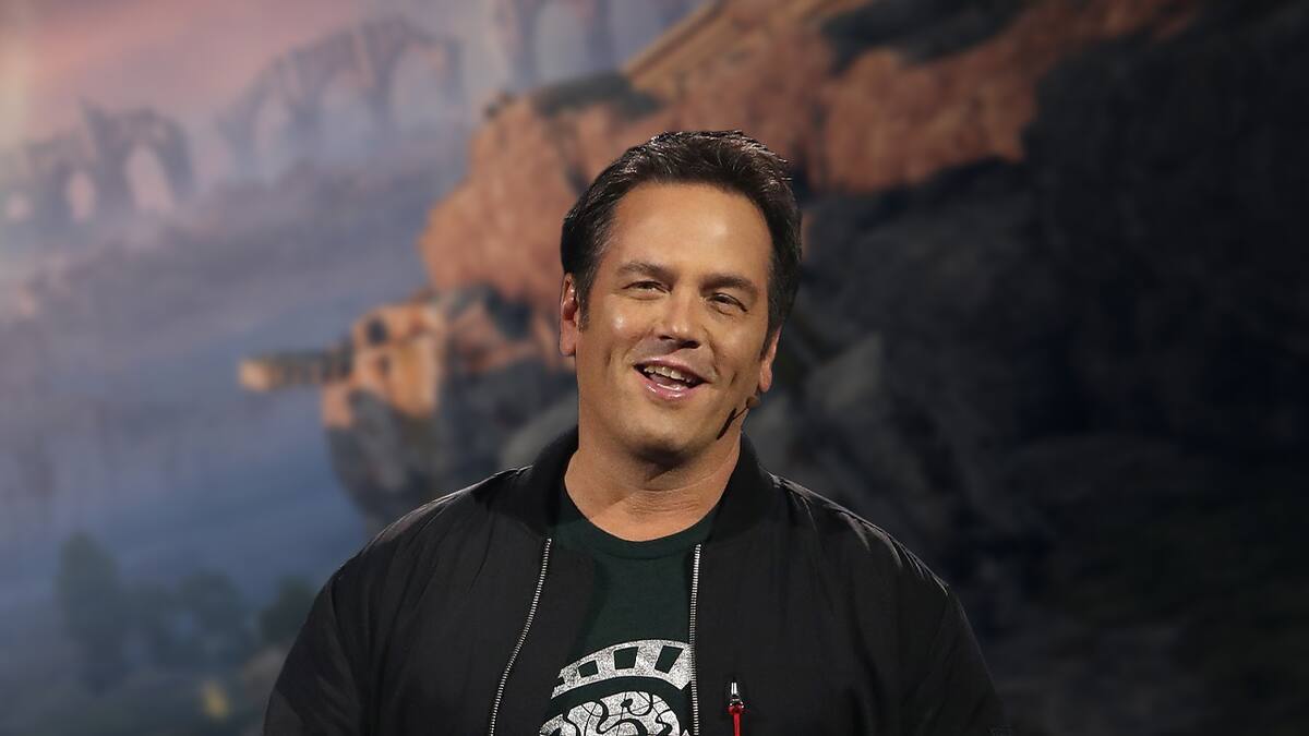 Phil Spencer ELDEN RING