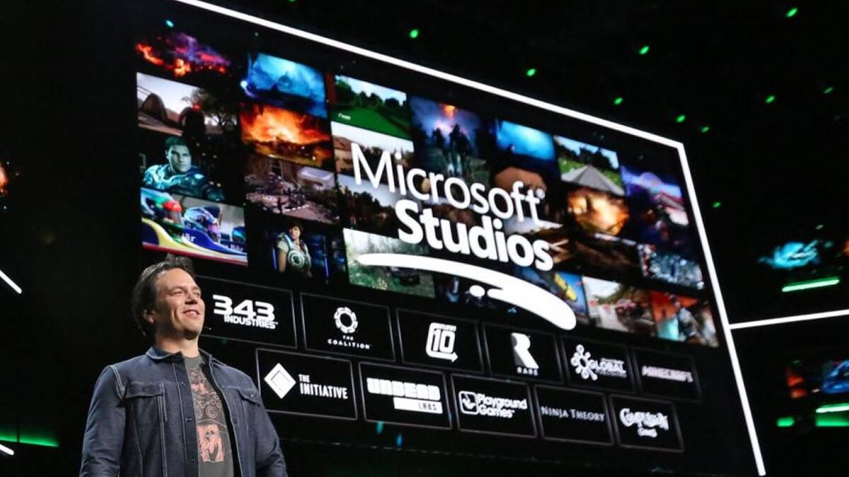 Phil Spencer elogió el trabajo que está realizando The Initiative