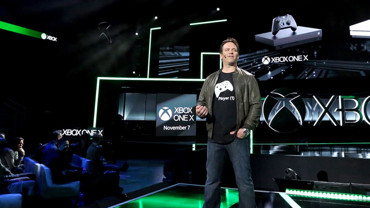 Phil Spencer enciende el hype en Twitter