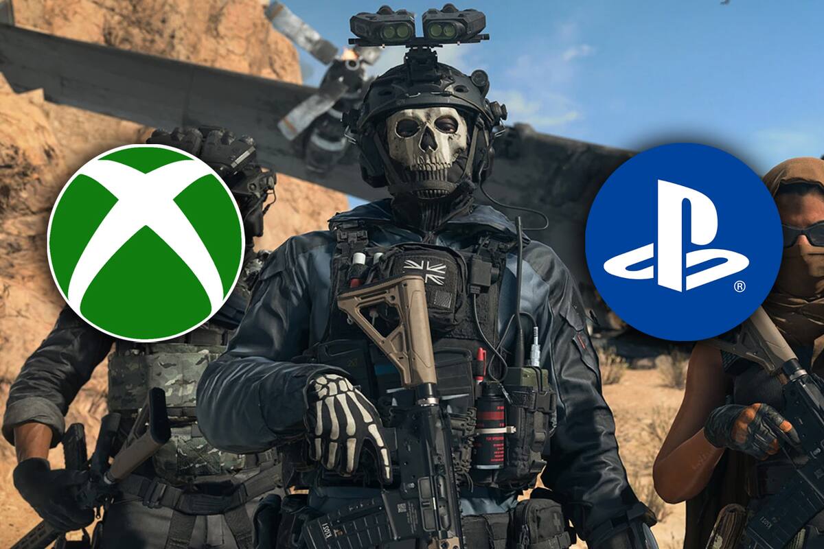 Es oficial: Microsoft y Sony llegan a un acuerdo para mantener Call of Duty en PlayStation