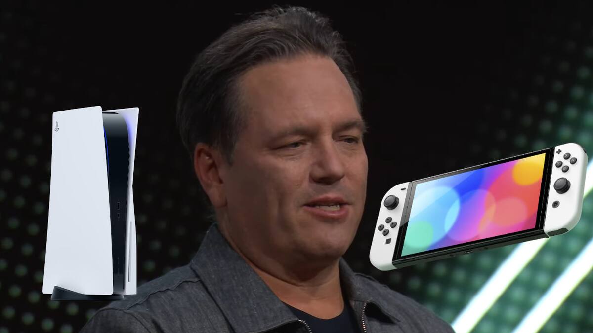 Phil Spencer se negó a revelar cuales serán los primeros títulos por una buena razón