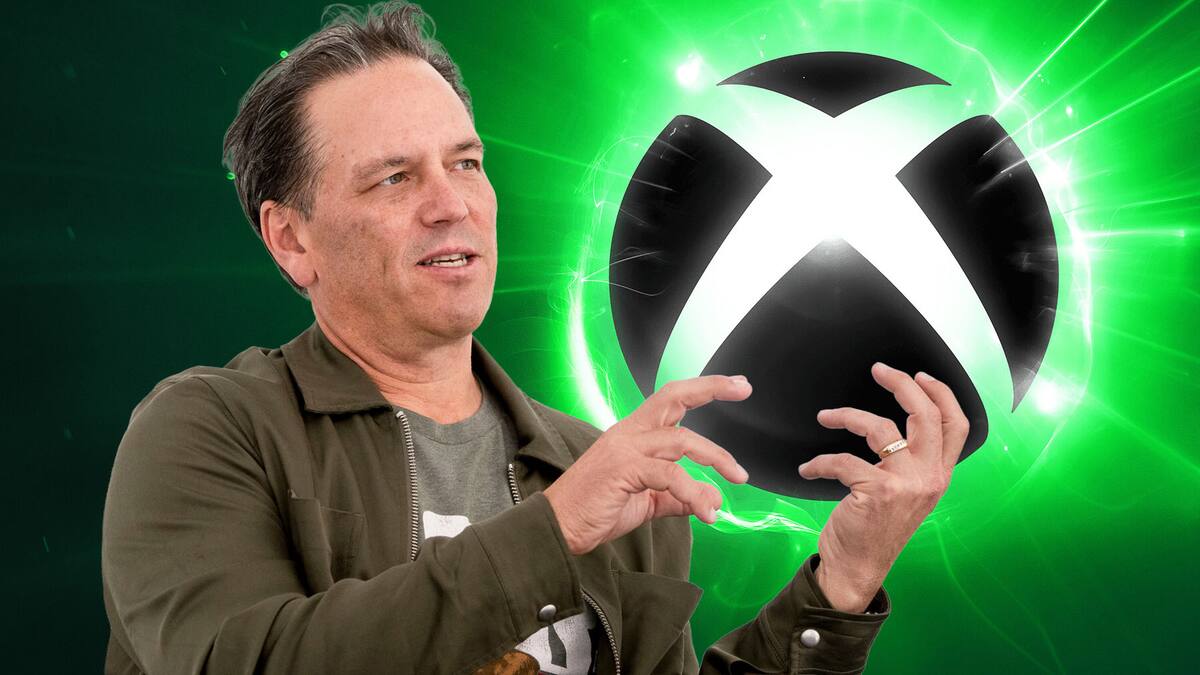 Phil Spencer Xbox