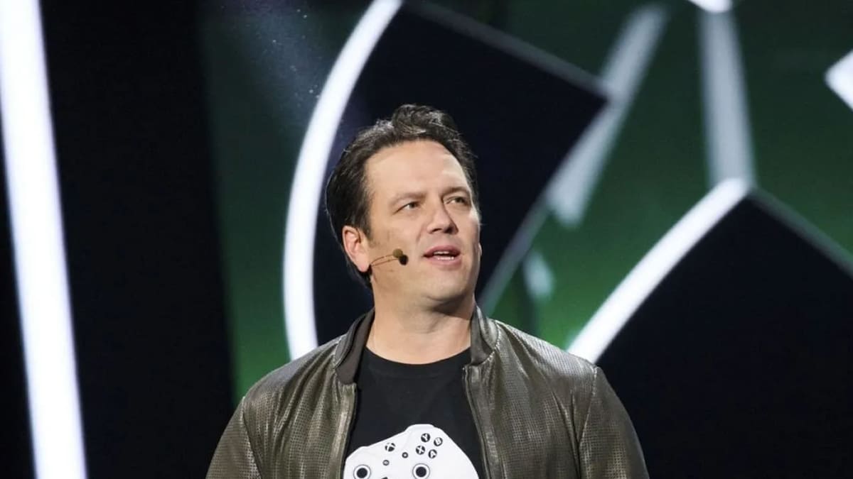 Phil Spencer Xbox