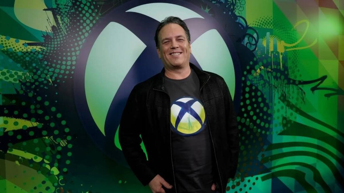 Phil Spencer Xbox