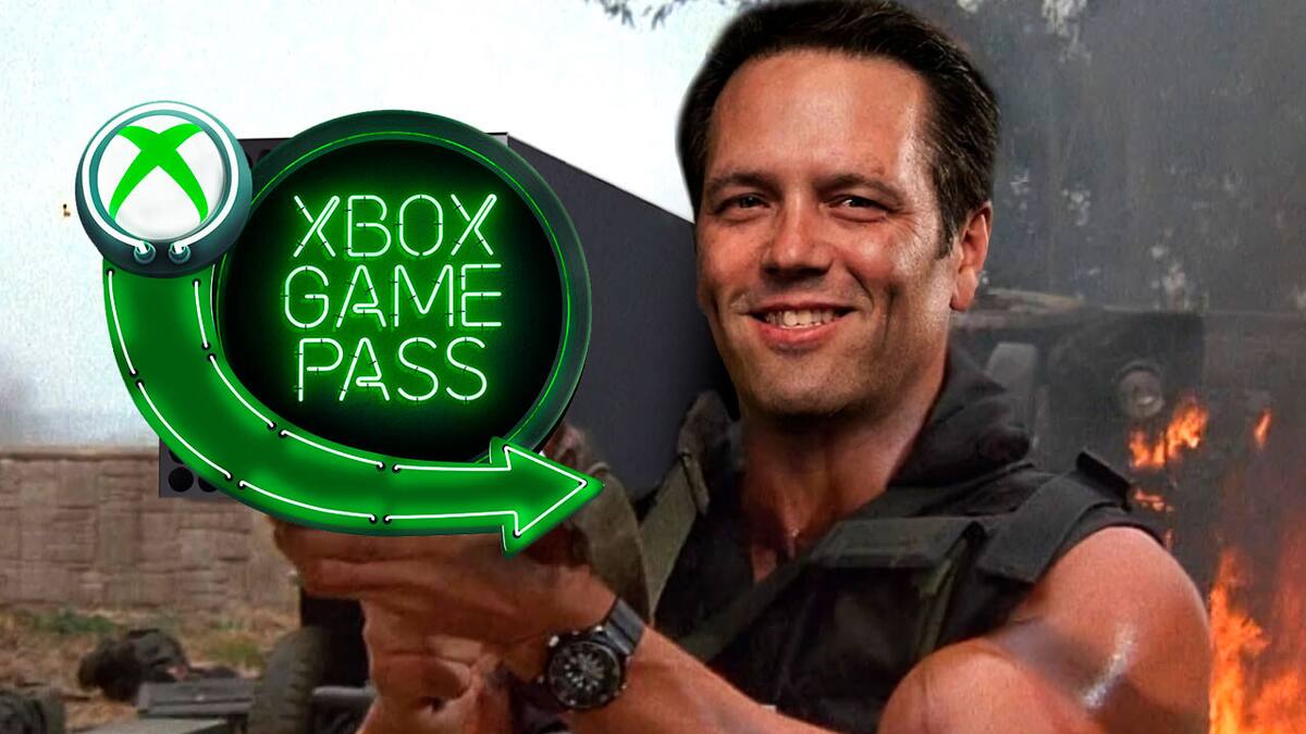 Phil Spencer Xbox Game Pass