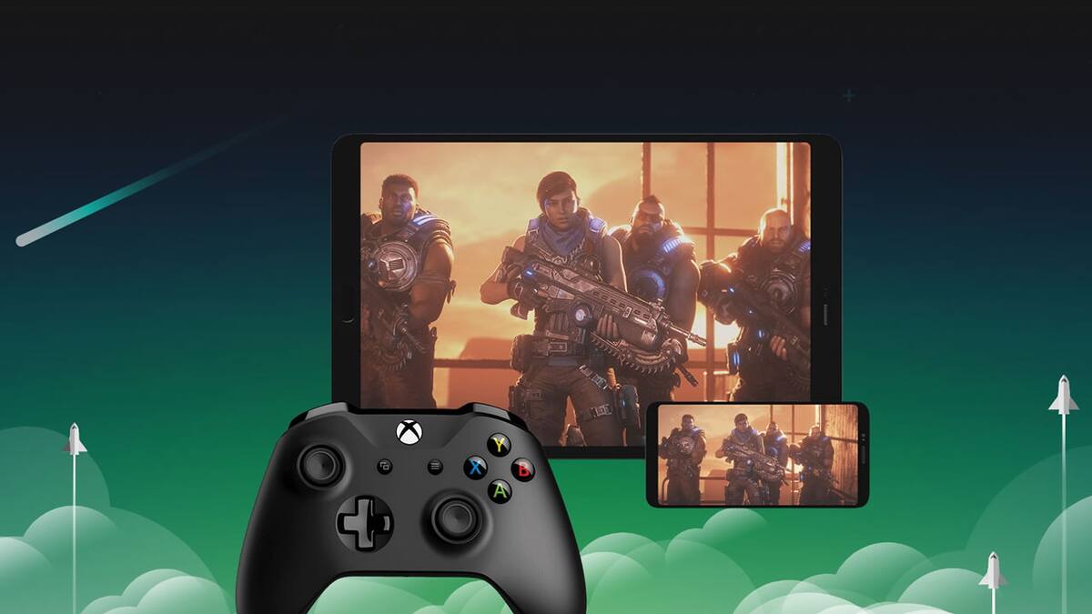 Phil Spencer y miembros del equipo otorgaron un distintivo especial a los jugadores