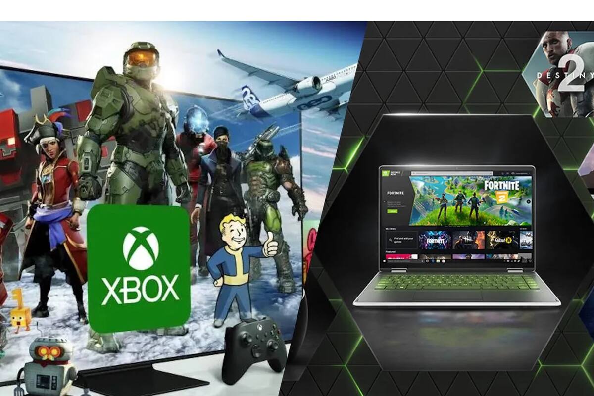 Microsoft y Nvidia inician su acuerdo de 10 años con una sorpresa para los fans de Xbox