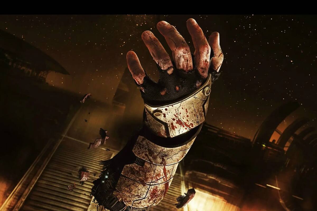 EA Motive trabaja con los fans para el remake de Dead Space