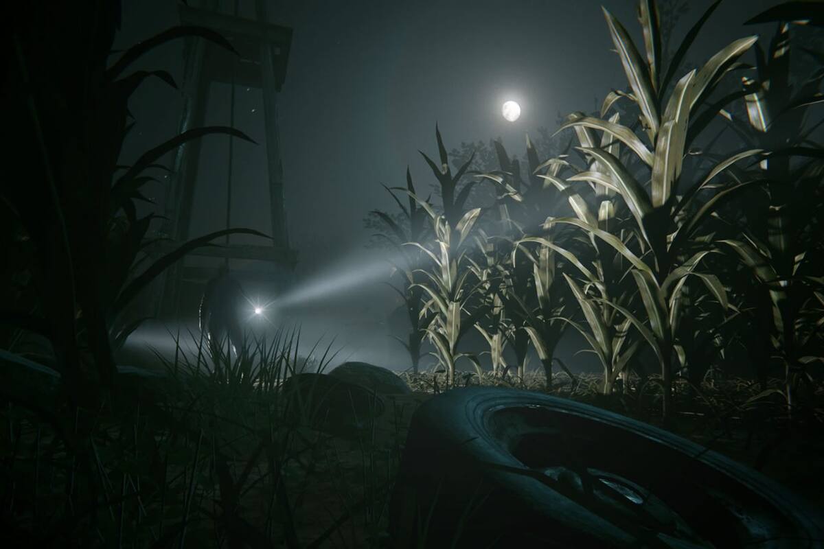 Outlast II aprovechará el poder de Xbox One X