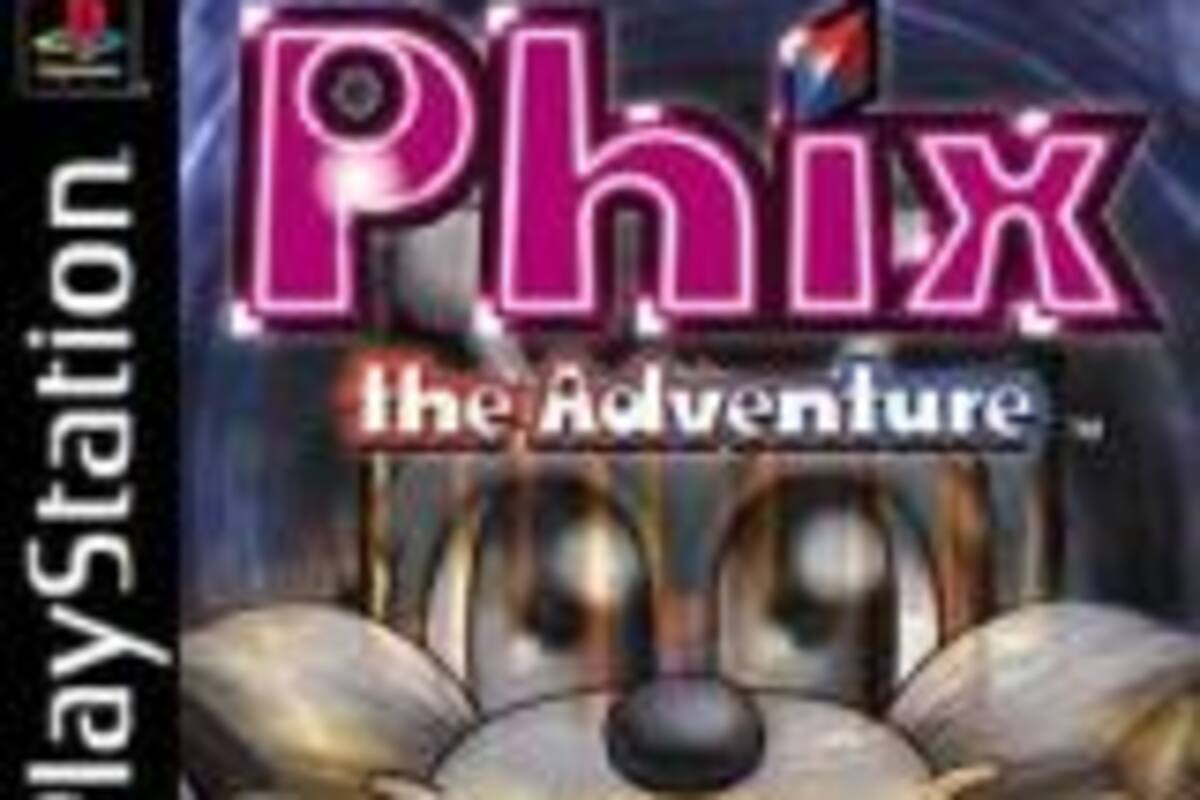 Phix the Adventure