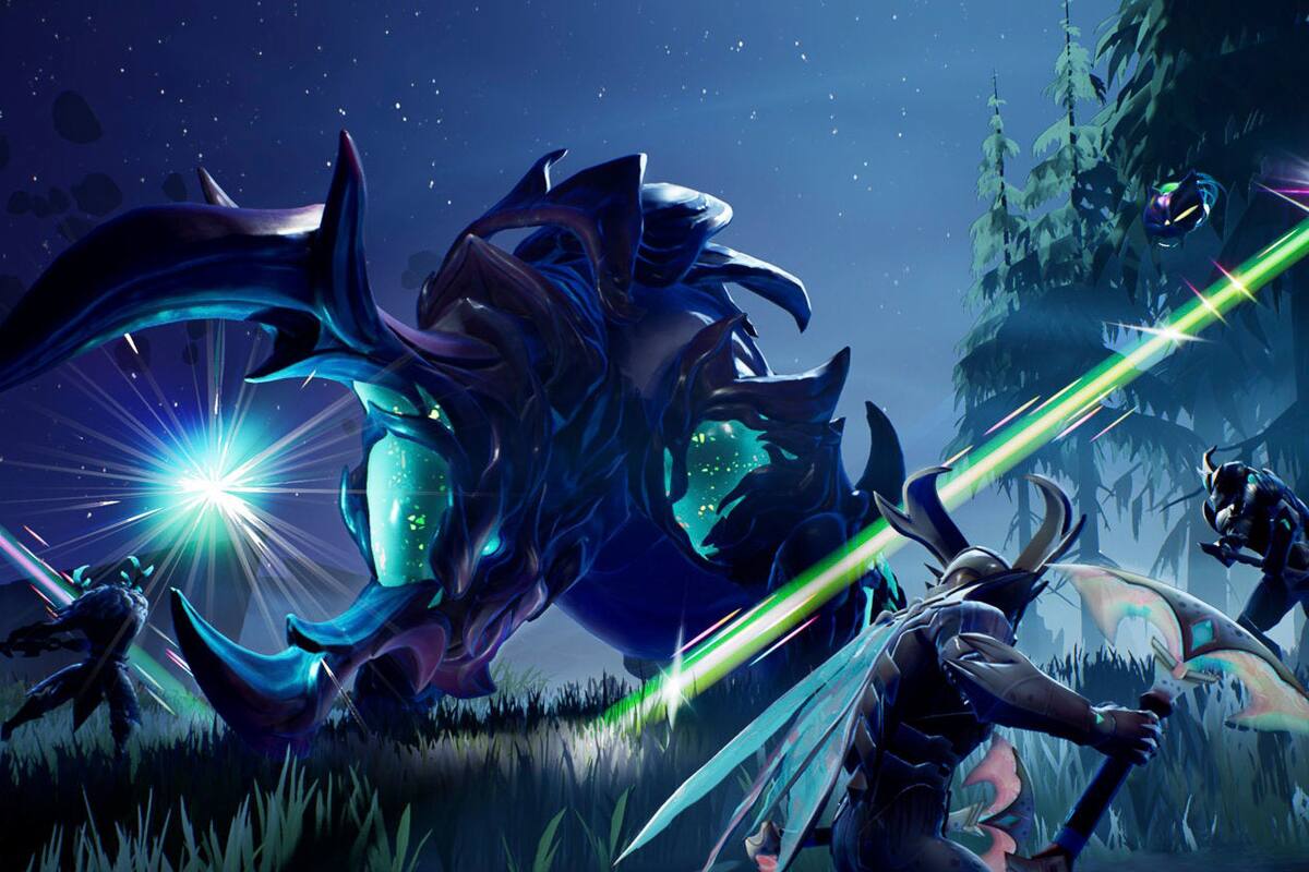 Dauntless podría llegar a consolas de próxima generación