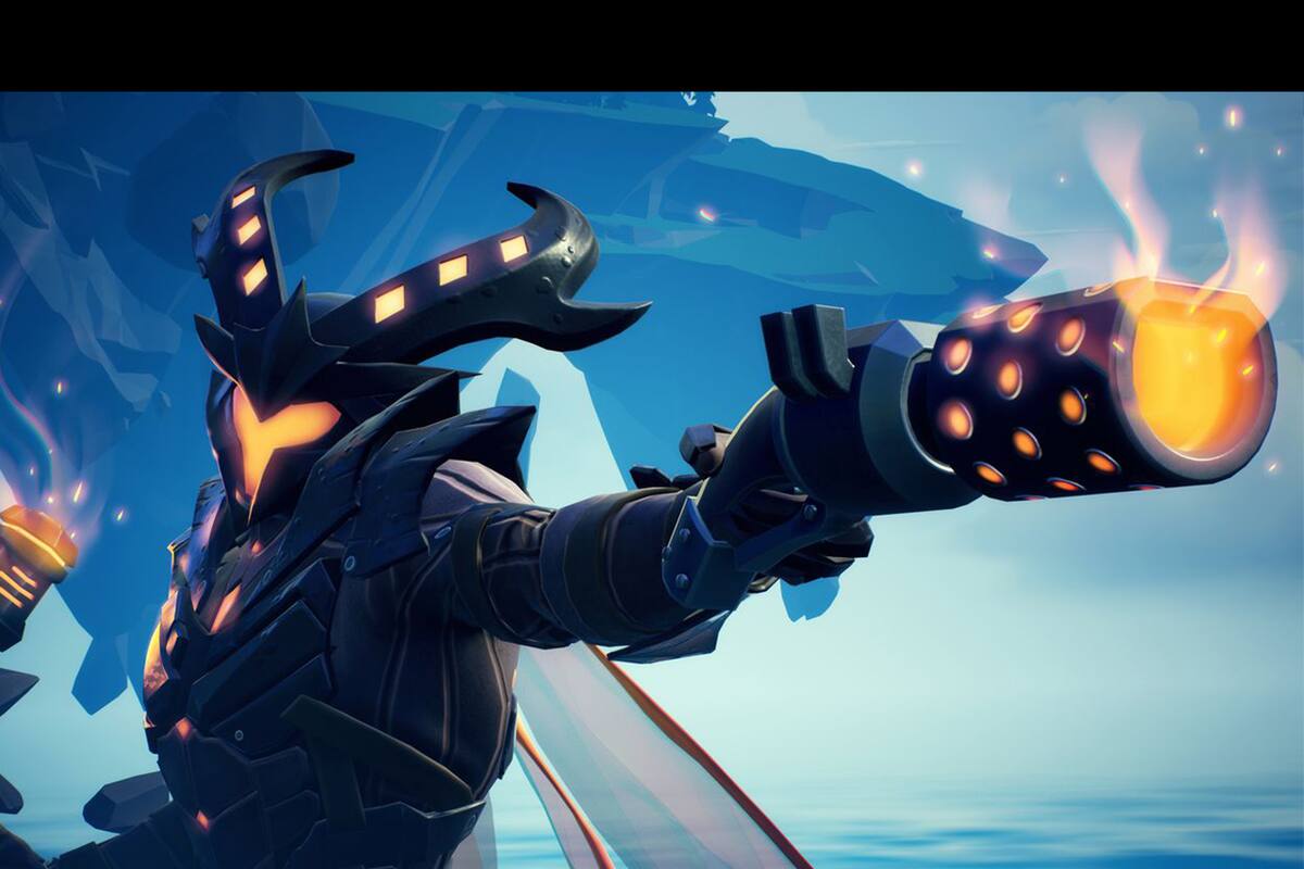 Dauntless ya tiene más de 5 millones de jugadores