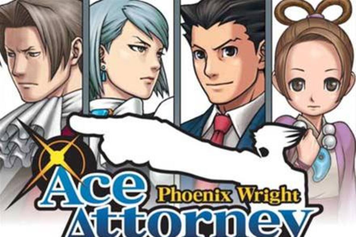 Phoenix Wright: Ace Attorney Justice for All