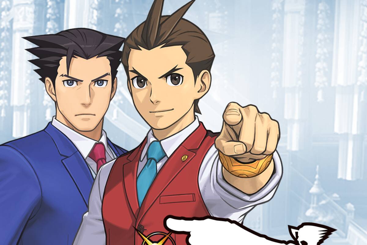 Phoenix Wright: Ace Attorney ? Spirit of Justice
