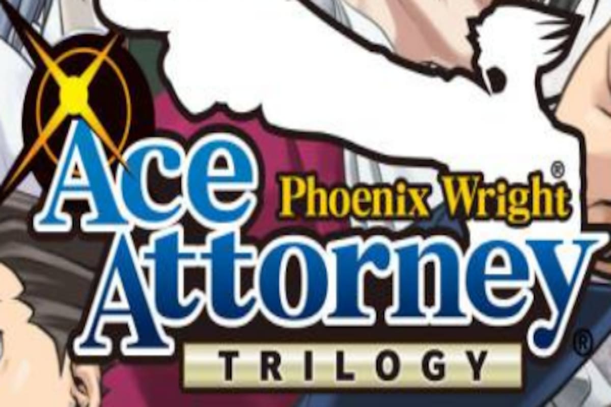 Phoenix Wright: Ace Attorney Trilogy