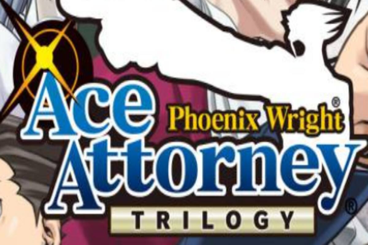 Phoenix Wright: Ace Attorney Trilogy